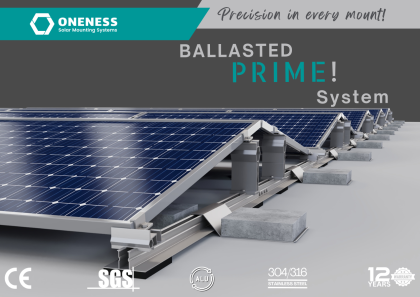 Ballasted - PRIME! System